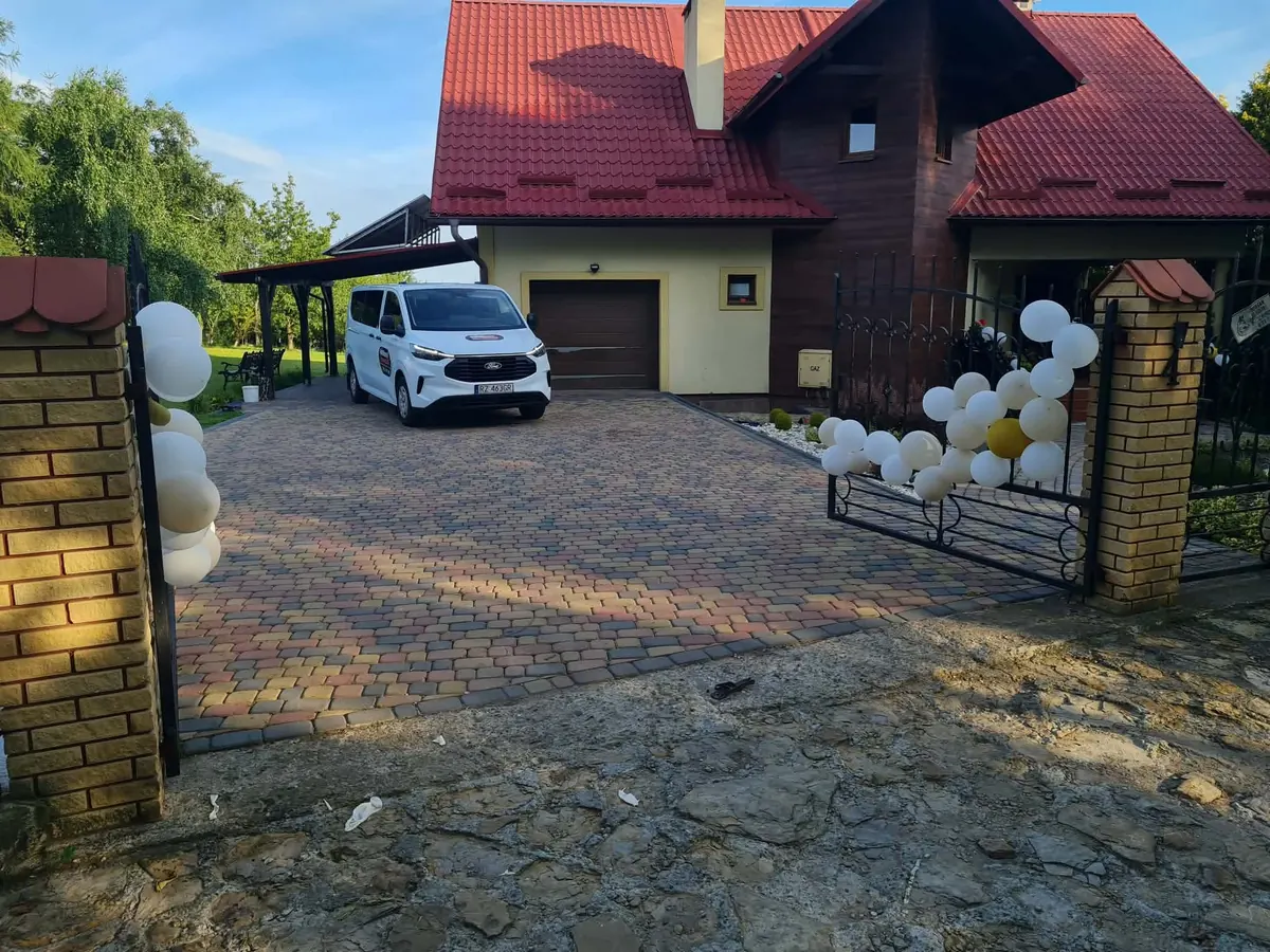 Transport weselny Podkarpacie